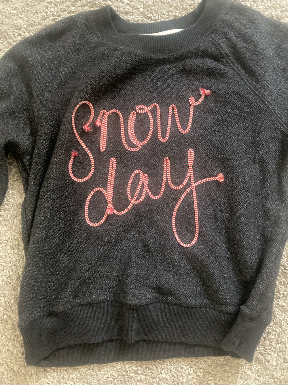 Snow Day Aerie Sweater